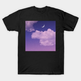 A Cloudy Day T-Shirt